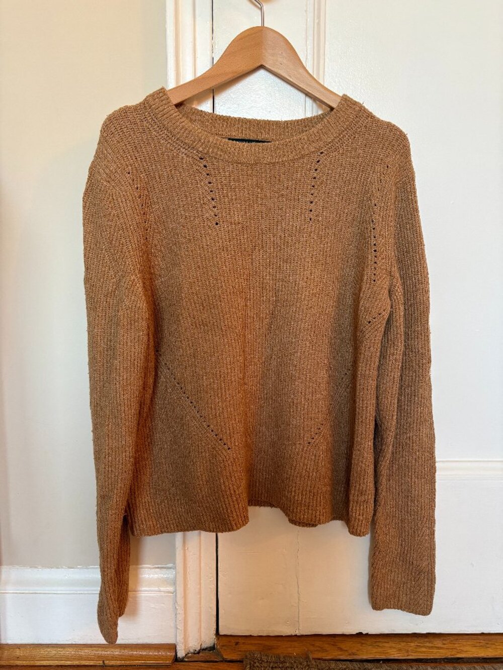 Banana Republic Factory Long-Sleeve Sweater